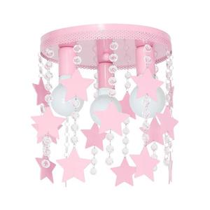 Detské stropné svietidlo ELZA stars 3xE27/60W/230V MLP 1128 vyobraziť