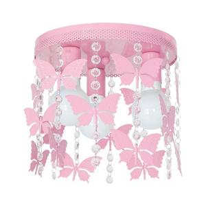 Detské stropné svietidlo ELZA butterflies 3xE27/60W/230V MLP1165 vyobraziť