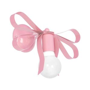 Detské nástenné svietidlo NELA 1xE27/60W/230V MLP1038 vyobraziť