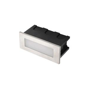 LED Orientačné vstavané svietidlo BUILT-IN 1xLED/1, 5W 3000K IP65 ZC0108 vyobraziť