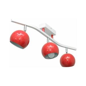 Bodové svietidlo MORRIS 3xE27/15W W-7020/3 RD vyobraziť