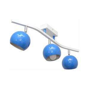 Bodové svietidlo MORRIS 3xE27/15W W-7020/3 BL vyobraziť