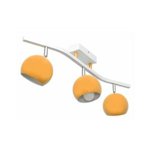 Bodové svietidlo MORRIS 3xE27/15W W-7020/3 ORG vyobraziť