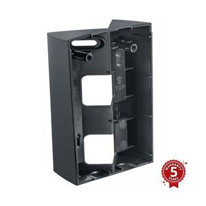 STEINEL 600969 - Rohový nástenný držiak 05 čierny SensIQ 600969 vyobraziť