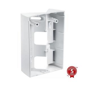 STEINEL 601966 - Rohový nástenný držiak 05 biely SensIQ 601966 vyobraziť