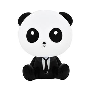 LED Stmievateľná detská nočná lampička 2, 5W/230V panda 307651 vyobraziť