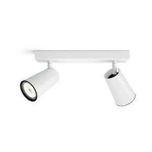 Philips 50572/31/PN - LED Bodové svietidlo MYLIVING PAISLEY 2xGU10/5, 5W/230V 50572/31/PN vyobraziť