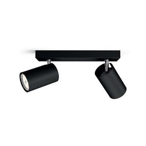 Philips 50592/30/PN - Bodové svietidlo MYLIVING KOSIPO 2xGU10/5, 5W/230V 50592/30/PN vyobraziť