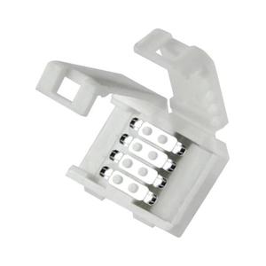 Konektor pre RGB LED pásik 4pin 10mm 303417 vyobraziť