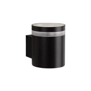 Lucide 14880/05/30 - LED vonkajšie nástenné svietidlo BASCO-LED 1xGU10/4, 5W/230V 14880/05/30 vyobraziť