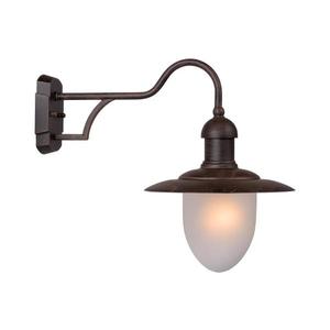 Lucide 11871/01/97 - Vonkajšie nástenné svietidlo ARUBA 1xE27/24W/230V 11871/01/97 vyobraziť