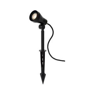 Lucide 27882/05/30 - LED vonkajšie svietidlo SPIKE 1xGU10/5W/230V IP54 27882/05/30 vyobraziť