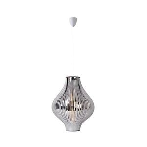 Lucide 06408/01/11 - Závesné svietidlo POLI 1xE27/60W/230V chróm 06408/01/11 vyobraziť