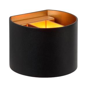 Lucide 09218/04/30 - LED Nástenné svietidlo XIO 1xG9/4W/230V čierne 09218/04/30 vyobraziť