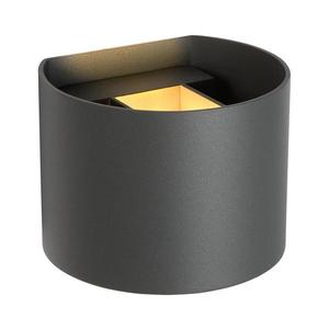 Lucide 09218/04/36 - LED nástenné svietidlo XIO 1xG9/4W/230V antracit 09218/04/36 vyobraziť