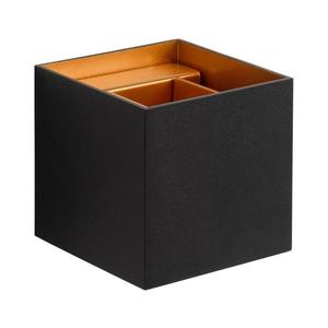 Lucide 09217/04/30 - LED nástenné svietidlo XIO 1xG9/4W/230V čierne 09217/04/30 vyobraziť