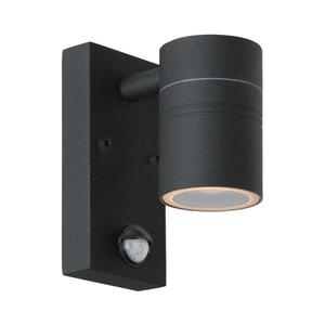 Lucide 14866/05/30 - LED Vonkajšie svietidlo so senzorom 1xGU10/5W/230V IP44 14866/05/30 vyobraziť