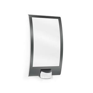 STEINEL 035709 - Vonkajšie svietidlo so senzorom L22 1xE27/60W/230V IP44 035709 vyobraziť