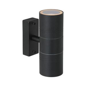 Lucide 14867/11/30 - LED Vonkajšie nástenné svietidlo ARNE-LED 2xGU10/5W/230V 14867/11/30 vyobraziť