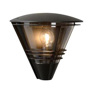 Lucide 11812/01/30 - Vonkajšie nástenné svietidlo LIVIA 1xE27/60W/230V čierna 11812/01/30 vyobraziť