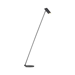 Lucide 19700/01/30 - Stojacia lampa HESTER 1xGU10/7W/230V čierna 19700/01/30 vyobraziť