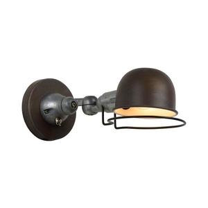 Lucide 45252/01/97 - Nástenné svietidlo HONORE 1xE14/25W/230V 45252/01/97 vyobraziť