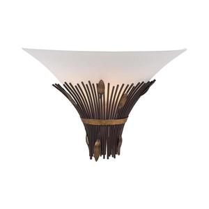 Lucide 09205/01/97 - Nástenné svietidlo CANNA 1xE14/40W/230V 09205/01/97 vyobraziť