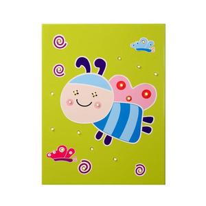 Lucide 71295/01/85 - LED detské nástenné svietidlo KIDO-LED LED/1W/230V zelené 71295/01/85 vyobraziť