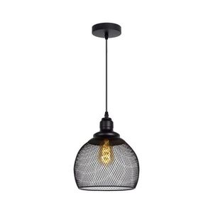 Lucide 43404/22/30 - Závesné svietidlo MESH 1xE27/60W/230V 22 cm 43404/22/30 vyobraziť