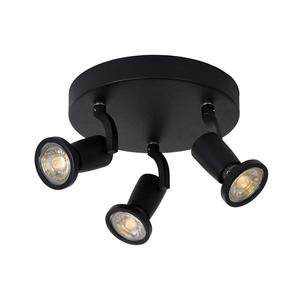 Lucide 11903/15/30 - LED bodové svietidlo JASTER-LED 3xGU10/5W/230V čierne 11903/15/30 vyobraziť