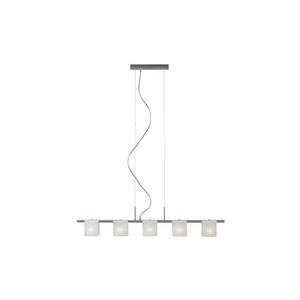 Lucide 12466/25/12 - Luster na lanku OLAF 5xG9/40W/230V 12466/25/12 vyobraziť