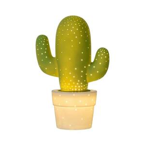 Lucide 13513/01/33 - Stolná lampa CACTUS 1xE14/25W/230V zelená 13513/01/33 vyobraziť