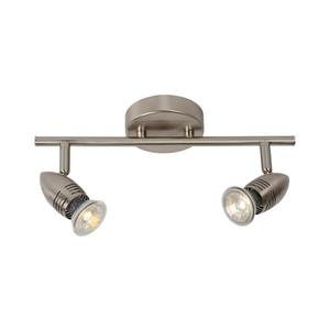 Lucide 13955/10/12 - LED bodové svietidlo CARO-LED 2xGU10/5W/230V chróm 13955/10/12 vyobraziť