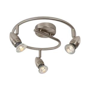 Lucide 13955/14/12 - LED bodové svietidlo CARO-LED 3xGU10/5W/230V chróm 13955/14/12 vyobraziť