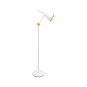 Stojacia lampa MODERN 1xE27/20W/230V biela 308023 vyobraziť
