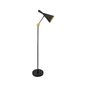 Stojacia lampa MODERN 1xE27/20W/230V čierna 308016 vyobraziť