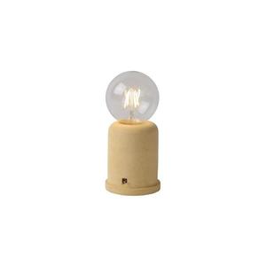 Lucide 34529/01/34 - Stolná lampa MABLE 1xE27/60W/230V žltá 34529/01/34 vyobraziť