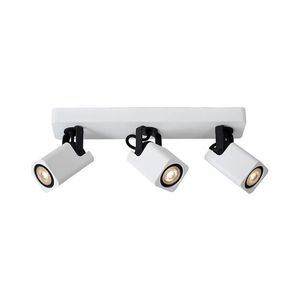 Lucide 33961/15/31 - LED bodové svietidlo ROAX 3xGU10/5W/230V biele 33961/15/31 vyobraziť