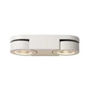 Lucide 33258/10/31 - LED bodové svietidlo MITRAX 2xLED/5W/230V biele 33258/10/31 vyobraziť