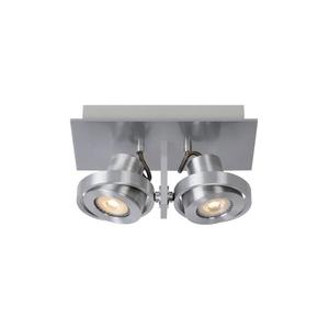 Lucide 17906/10/12 - LED bodové svietidlo LANDA 2xGU10/4, 5W/230V chróm 17906/10/12 vyobraziť