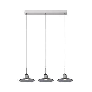 Lucide 32452/15/11 - LED závesné svietidlo COSMO 3xLED/5W/230V lesklý chróm 32452/15/11 vyobraziť