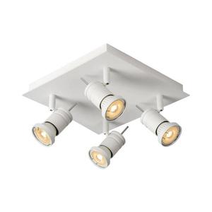 Lucide 17990/19/31 - LED bodové svietidlo TWINNY-LED 4xGU10/4, 5W/230V biele 25cm 17990/19/31 vyobraziť