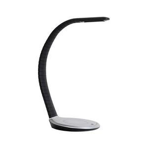 Lucide 18671/07/30 - LED stolná lampa ZOFT 1xLED/7W/230V čierna 18671/07/30 vyobraziť