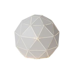 Lucide 21509/25/31 - Stolná lampa OTONA 1xE27/25W/230V biela 21509/25/31 vyobraziť