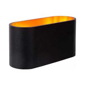 Lucide 23254/01/30 - Nástenné svietidlo XERA 1xG9/42W/230V čierne 23254/01/30 vyobraziť