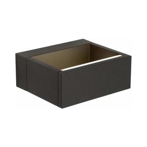 Lucide 28857/06/30 - LED vonkajšie nástenné svietidlo GOA LED/6W/230V čierne IP54 28857/06/30 vyobraziť