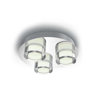 Philips 34172/11/P0-LED Kúpeľňové svietidlo MYBATHROOM 3xLED/4, 5W/230V IP44 34172/11/P0 vyobraziť