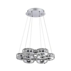 LUXERA - LED krištáľový luster na lanku STRADA LED/30W/230V vyobraziť