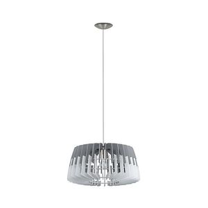 Eglo 32826 - Luster ARTANA 1xE27/60W/230V šedá 480mm 32826 vyobraziť