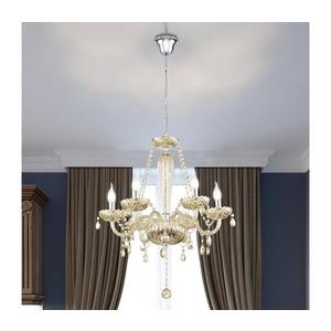 Eglo 39092 - Luster BASILANO 6xE14/40W/230V 39092 vyobraziť